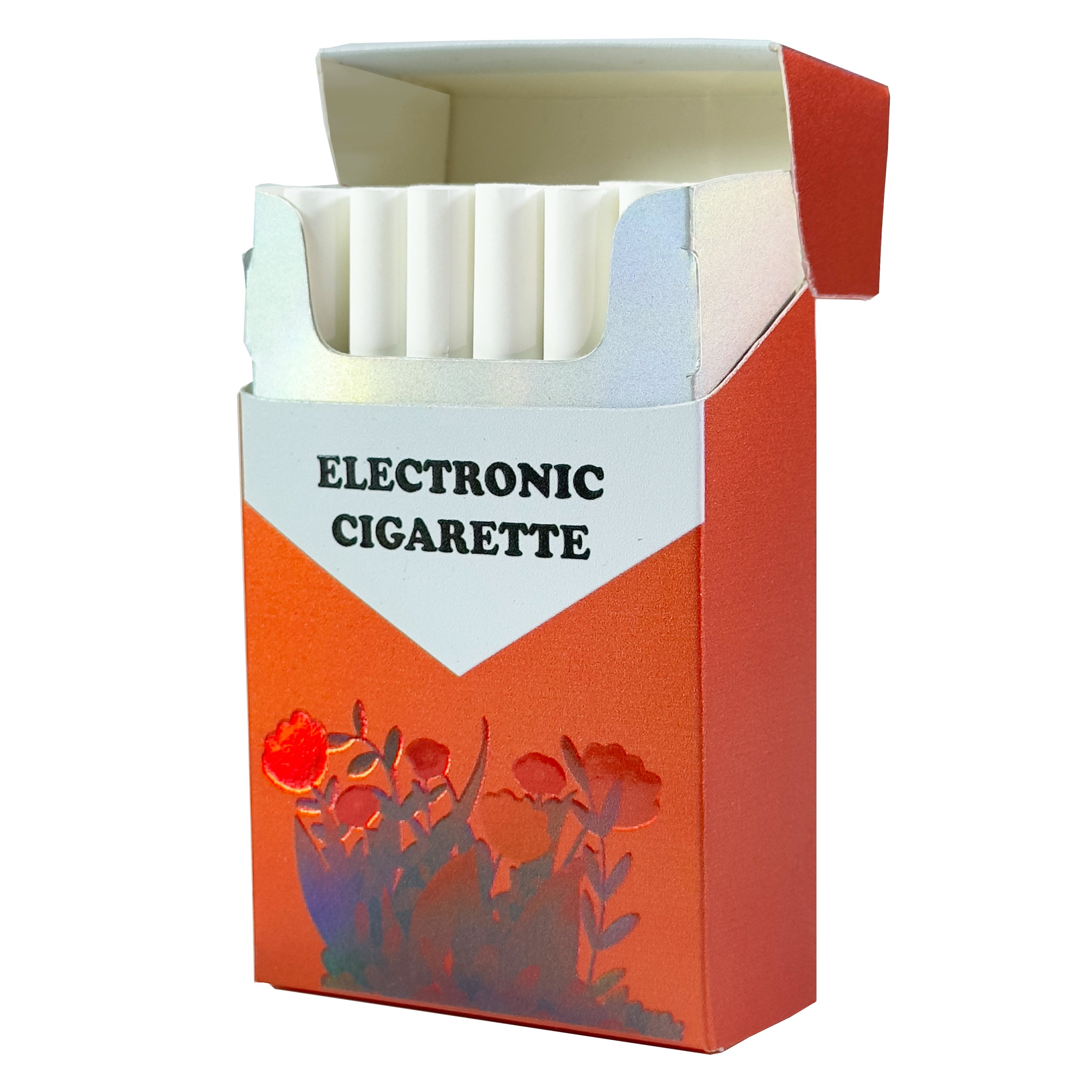Customized Wholesale Artificial Cigarette Packaging Boxes Cigarette Accessories Packaging Boxes 20 Cigarettes Packaging Boxes