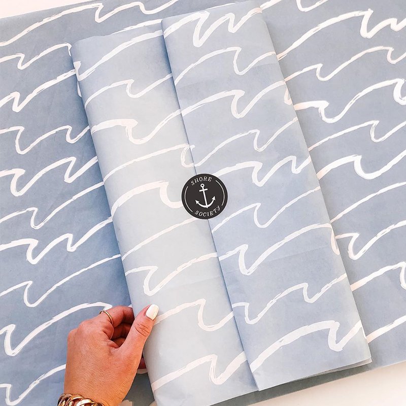 Wholesale colored wrapping tissue paper wrapping paper gift wrapping paper