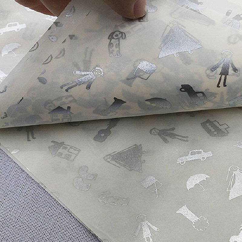 Wholesale colored wrapping tissue paper wrapping paper gift wrapping paper