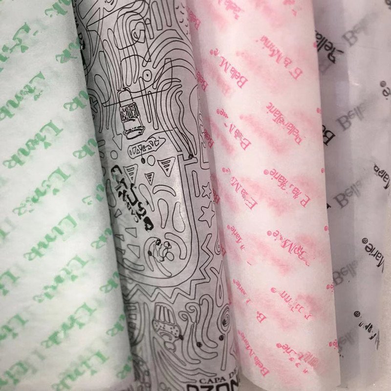 Wholesale colored wrapping tissue paper wrapping paper gift wrapping paper