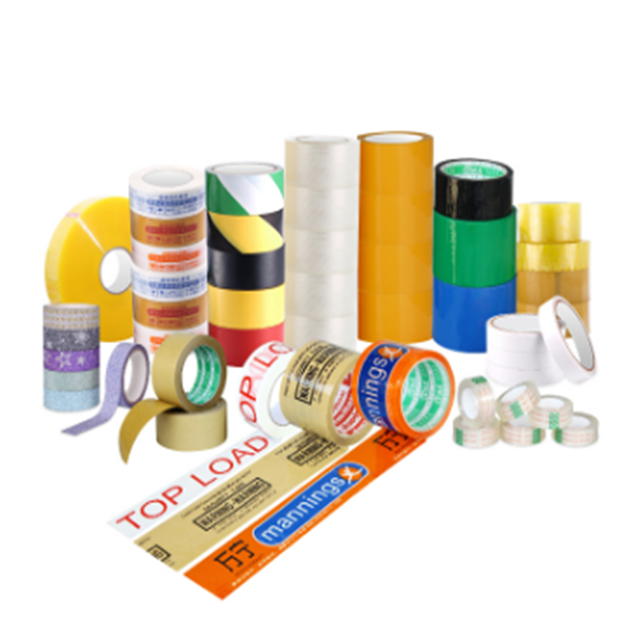 Box sealing shipping bopp/opp packing tape