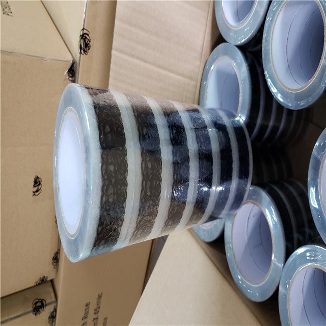 Box sealing shipping bopp/opp packing tape