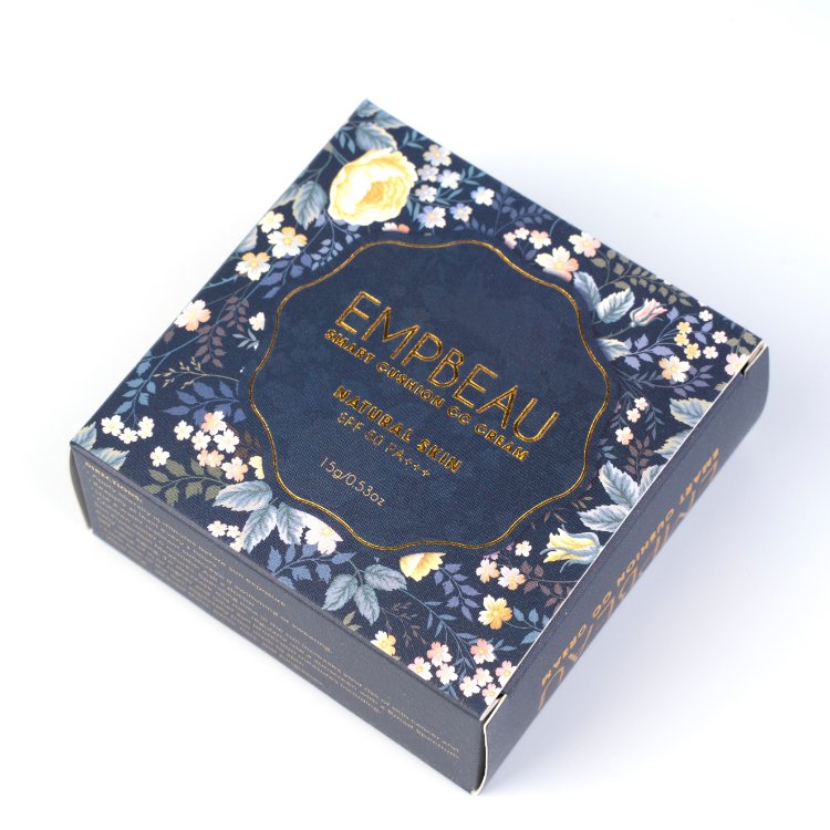 Cheap factory Small handmade square bar soap paper gift packaging box cardboard Essential oil soap cream carton box packaging