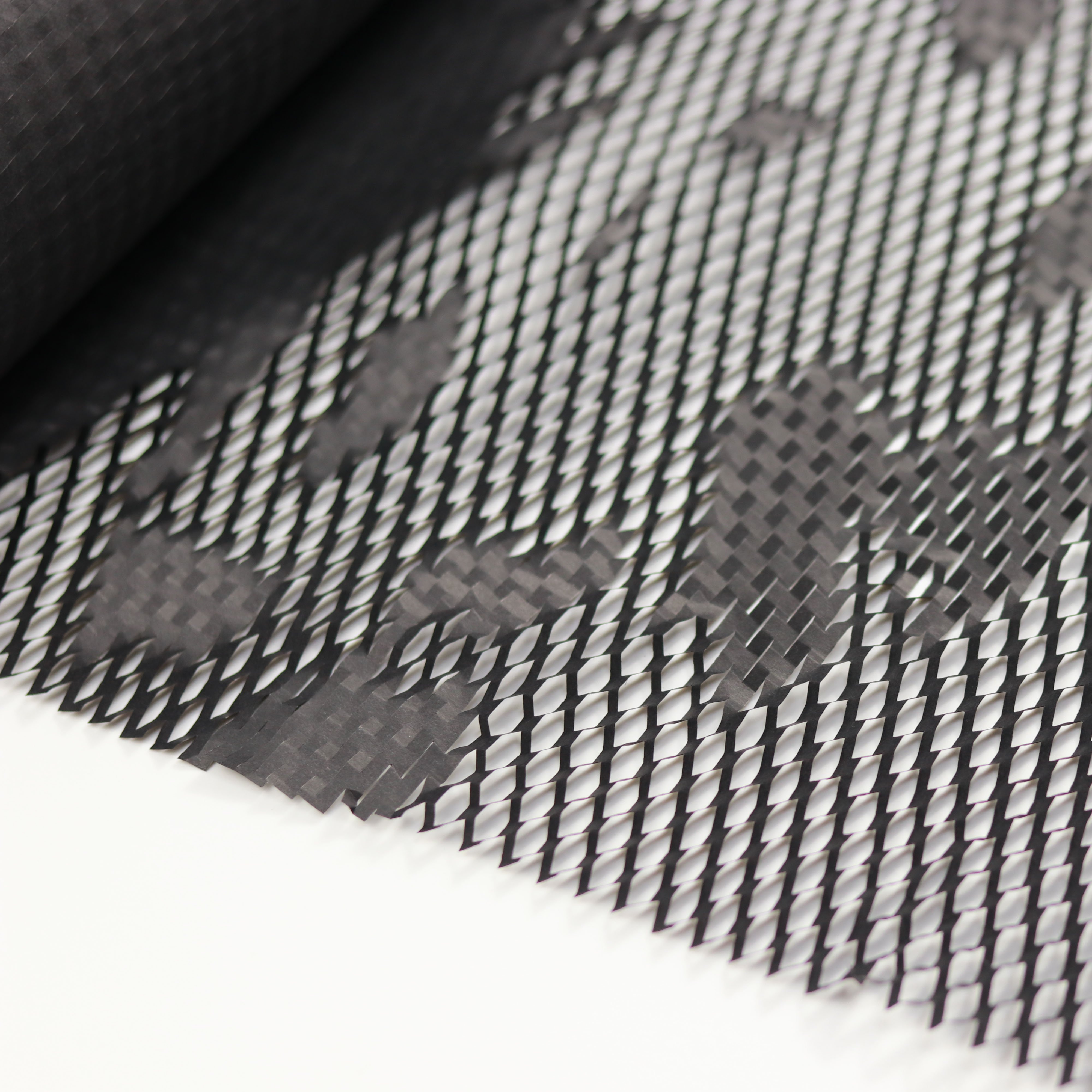 Custom Biodegradable and Fully Recyclable Eco Friendly Perforated Packaging Rolls