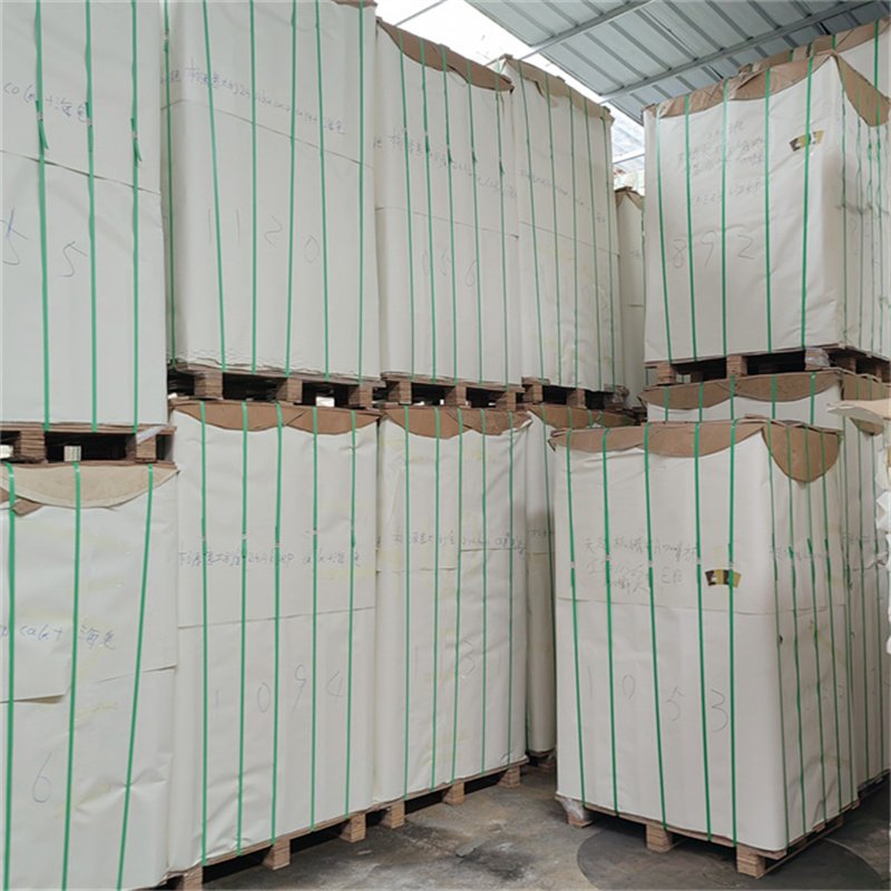 Wholesale Raw Materials For Paper Cups Custom Bamboo Paper Cup Fan
