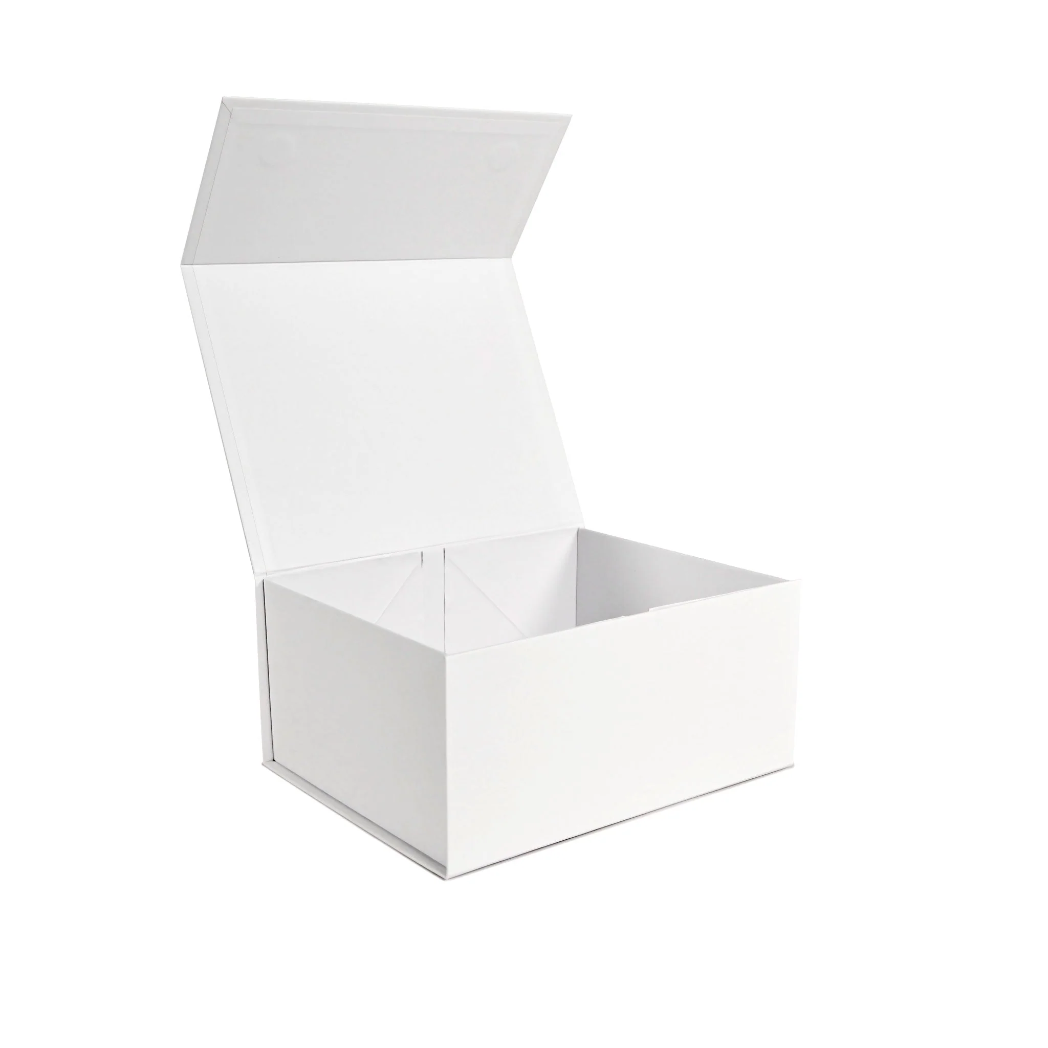 Wholesale Custom Logo Premium Luxury Cardboard Paper Gift Nail Polish Oil Magnetic Packaging Gift Box dressing case