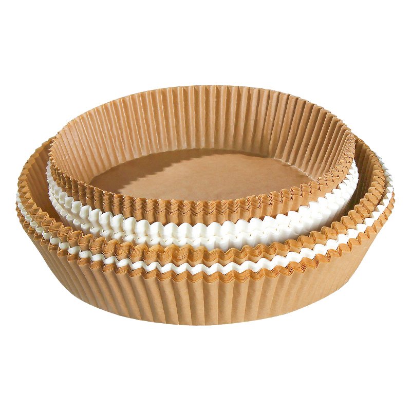 High Quality Air Fryer Disposable paper Stainless Steel Liners For Air Fryer