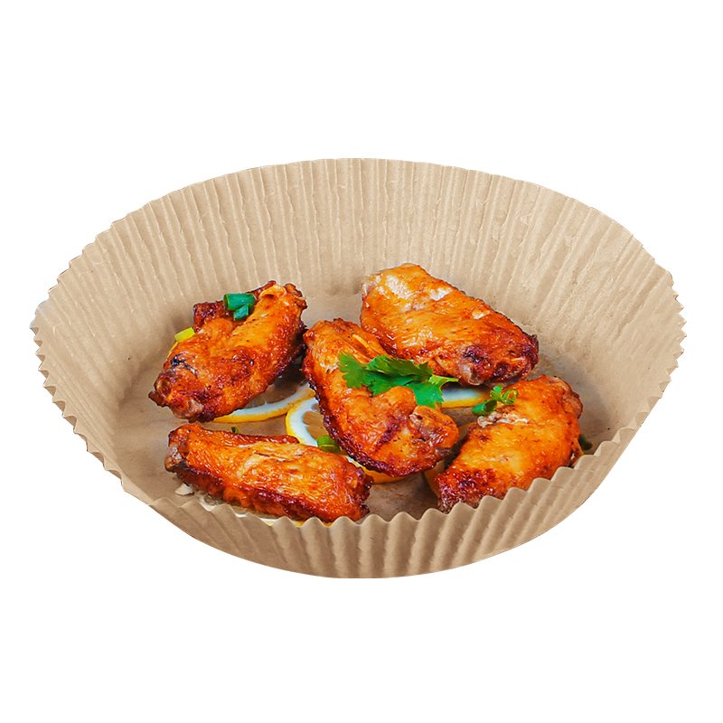 High Quality Air Fryer Disposable paper Stainless Steel Liners For Air Fryer