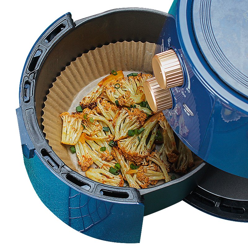 High Quality Air Fryer Disposable paper Stainless Steel Liners For Air Fryer