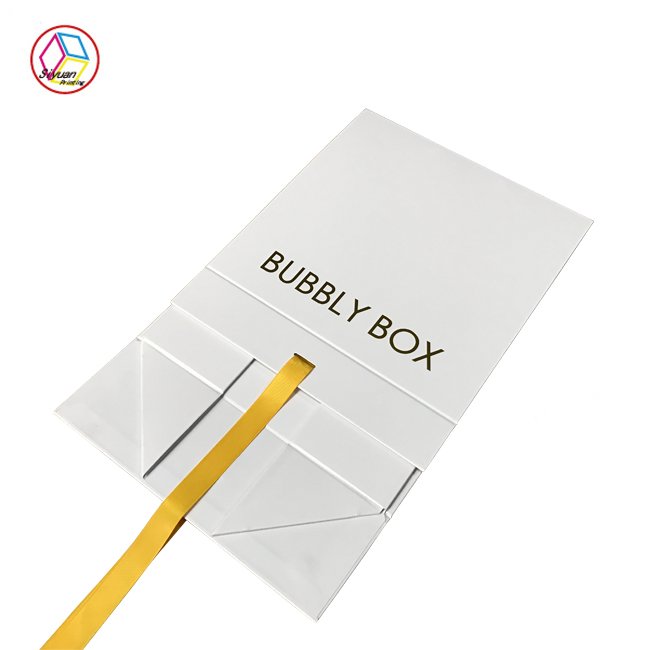 Eyelash vendor customized gift magnetic flap box for gift packaging
