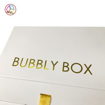 Eyelash vendor customized gift magnetic flap box for gift packaging