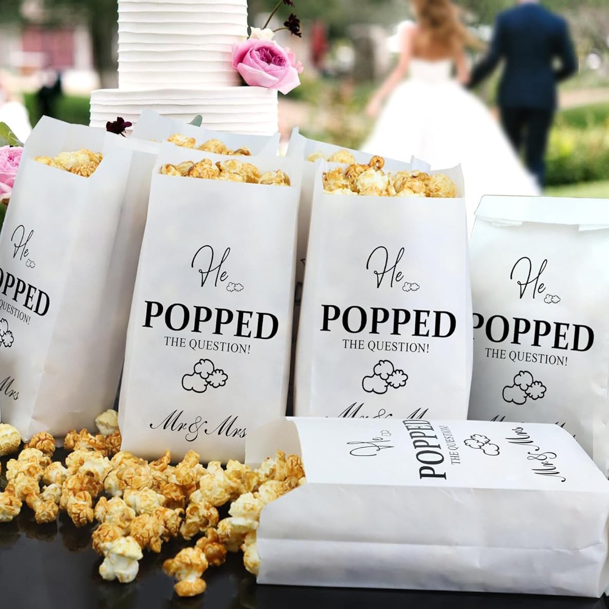 Waxed Paper Bread Cookie Snack Food Grade Bag For Children Resealable Popcorn Bags Custom Kraft Paper Bag With Your Own Logo