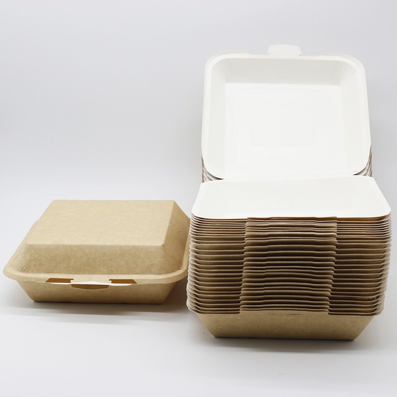 eco-friendly mcdonalds burger paper box price