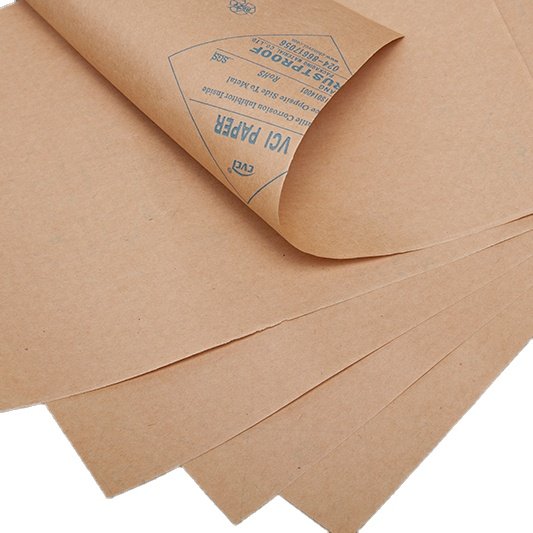Anti-rust Packaging Paper for Ferrous Metal, VCI Paper, Anti-corrosion Paper