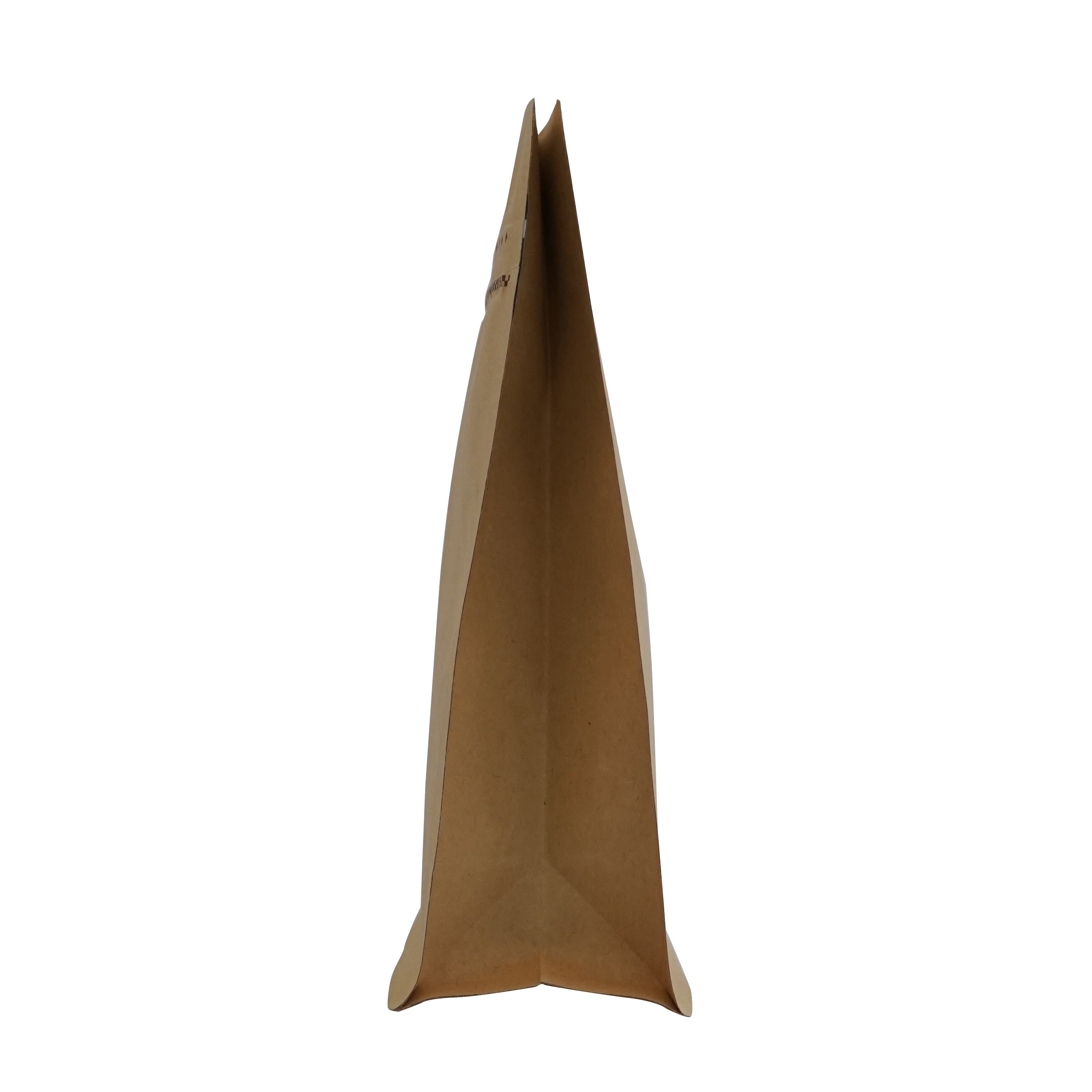 custom coffee bag kraft paper coffee packaging pouch aluminum foil flat bottom bag coffee bags with valve