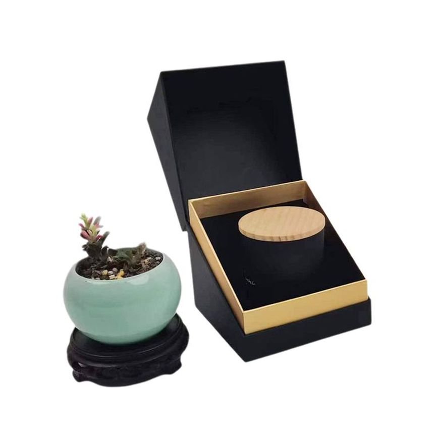 Best Price Customized Design luxury Candle Box Scented Candle Gift Box Candle Gift Boxes Packaging