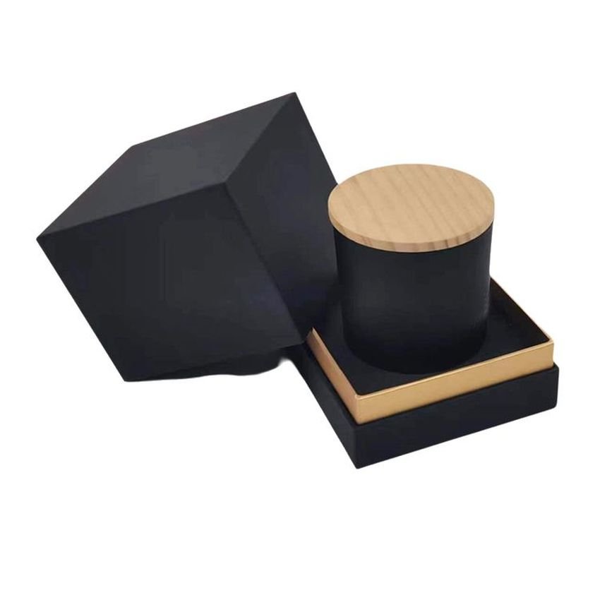 Best Price Customized Design luxury Candle Box Scented Candle Gift Box Candle Gift Boxes Packaging