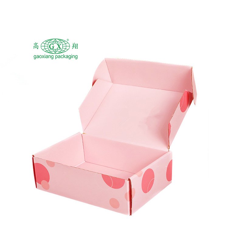 Custom Small Luxury Cosmetic recycled Colour Printing logo Packaging Paper Box
