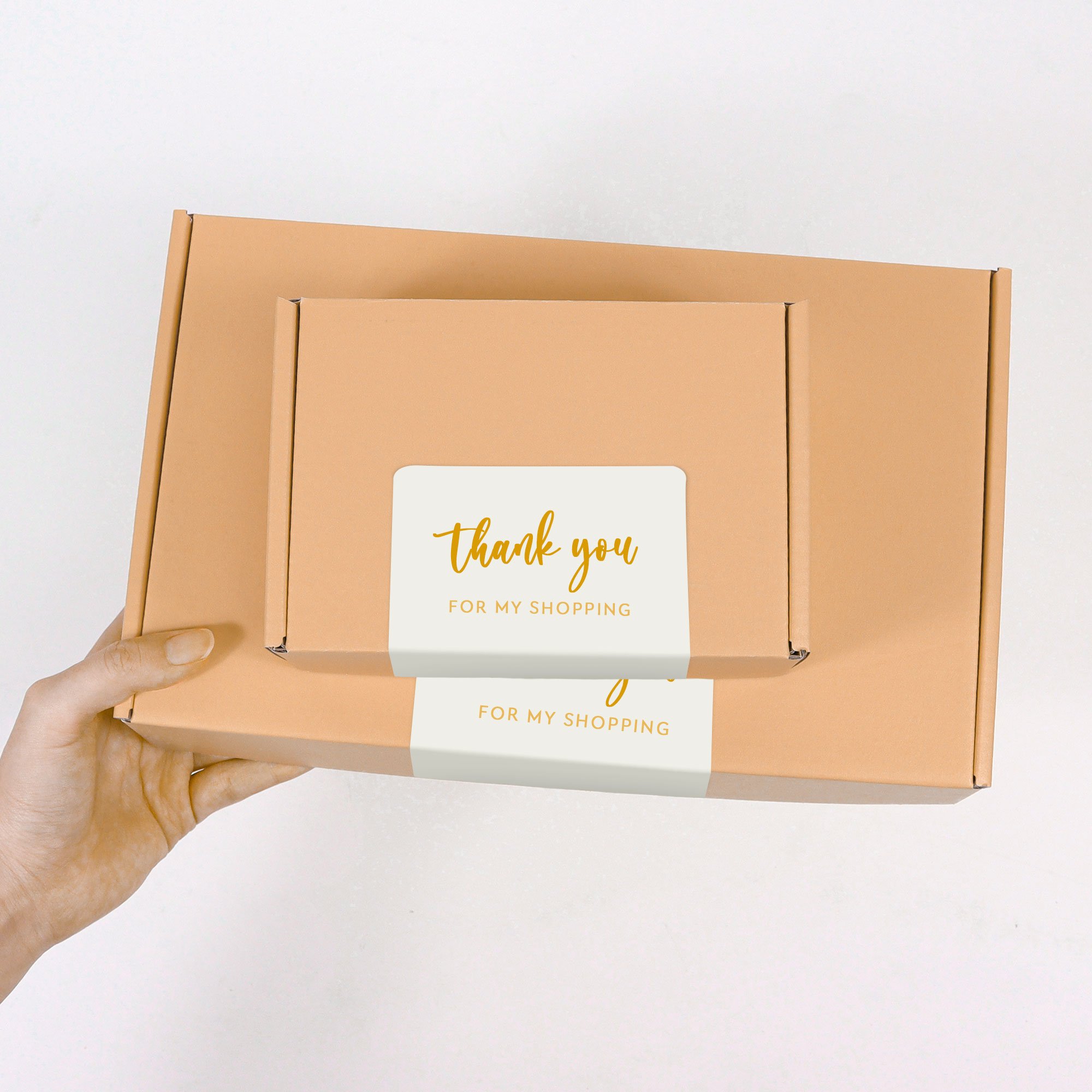 skin care corrugated shipping boxes mailer box kraft underwear clothing packaging airplane mailer box for beauty products