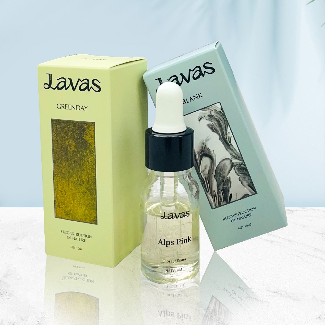 Good quality essential oil serum bottle dropper box packaging skincare boxes for nail polish cosmetics