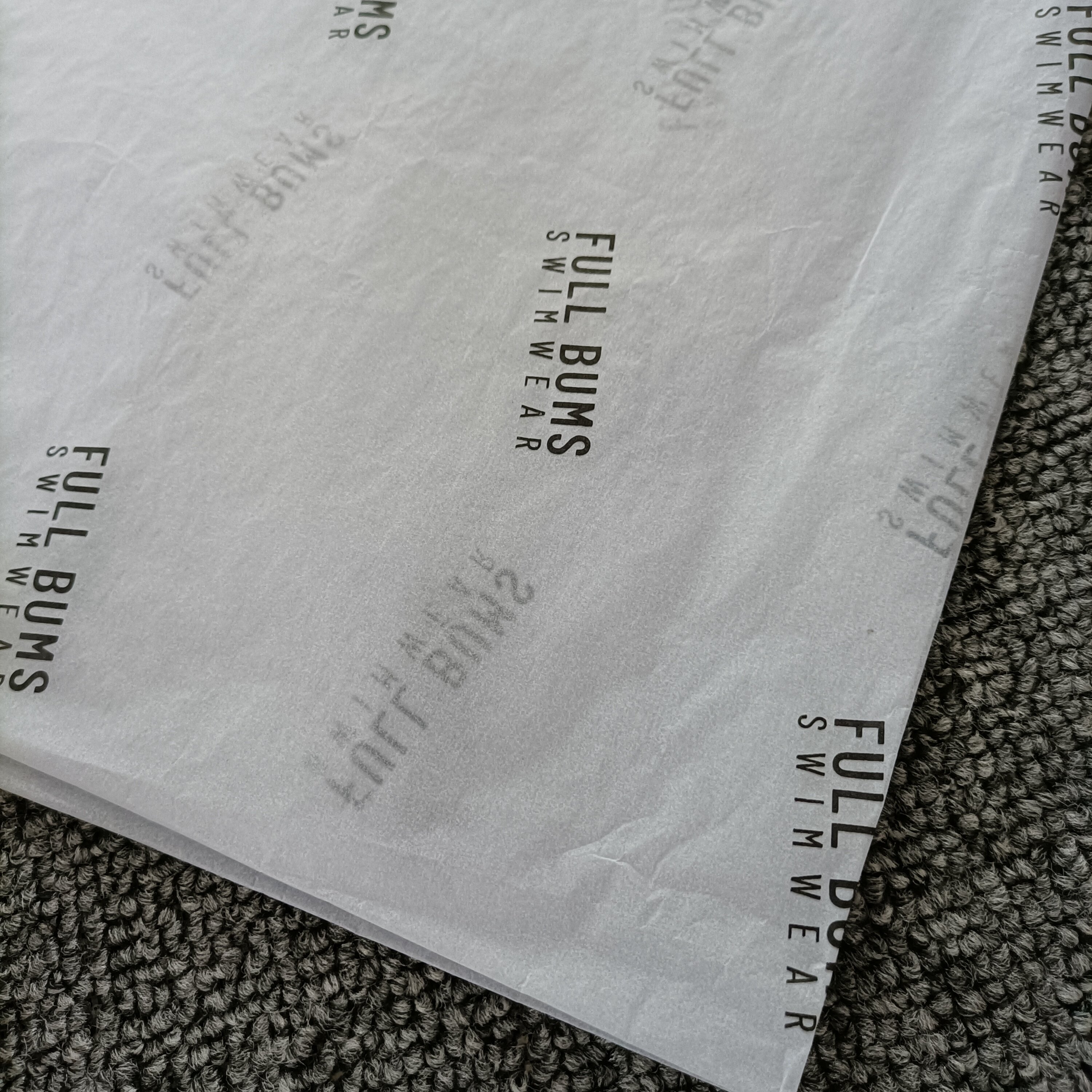 gift wrapping paper chocolate wrapping paper custom packaging paper with your logo