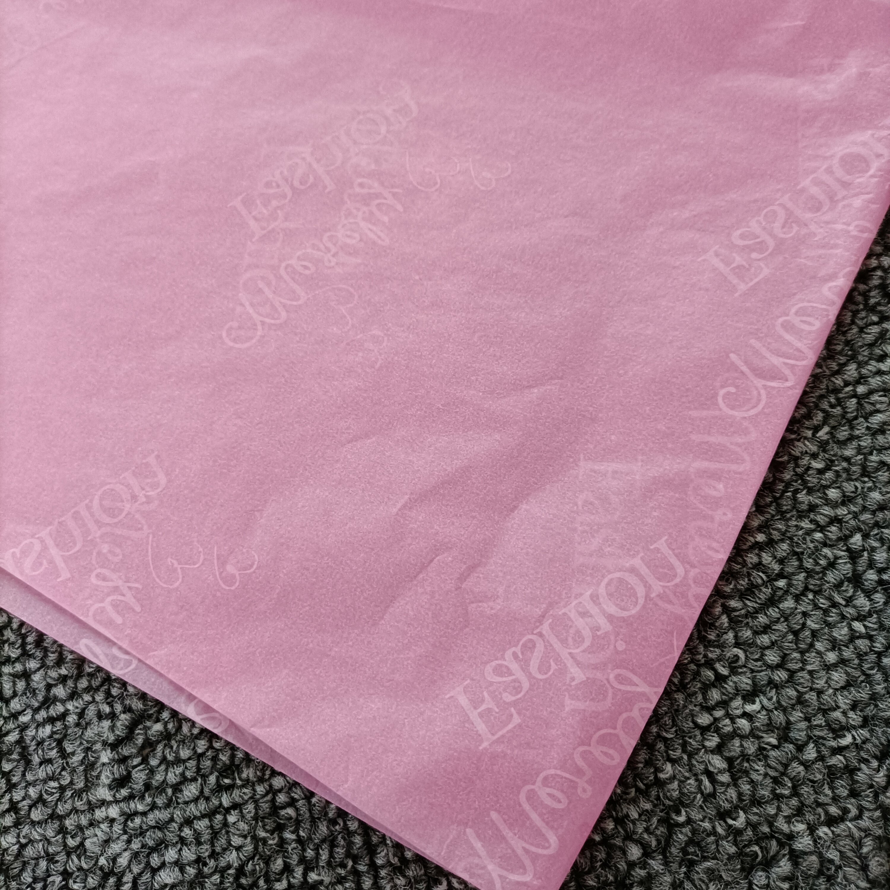 gift wrapping paper chocolate wrapping paper custom packaging paper with your logo