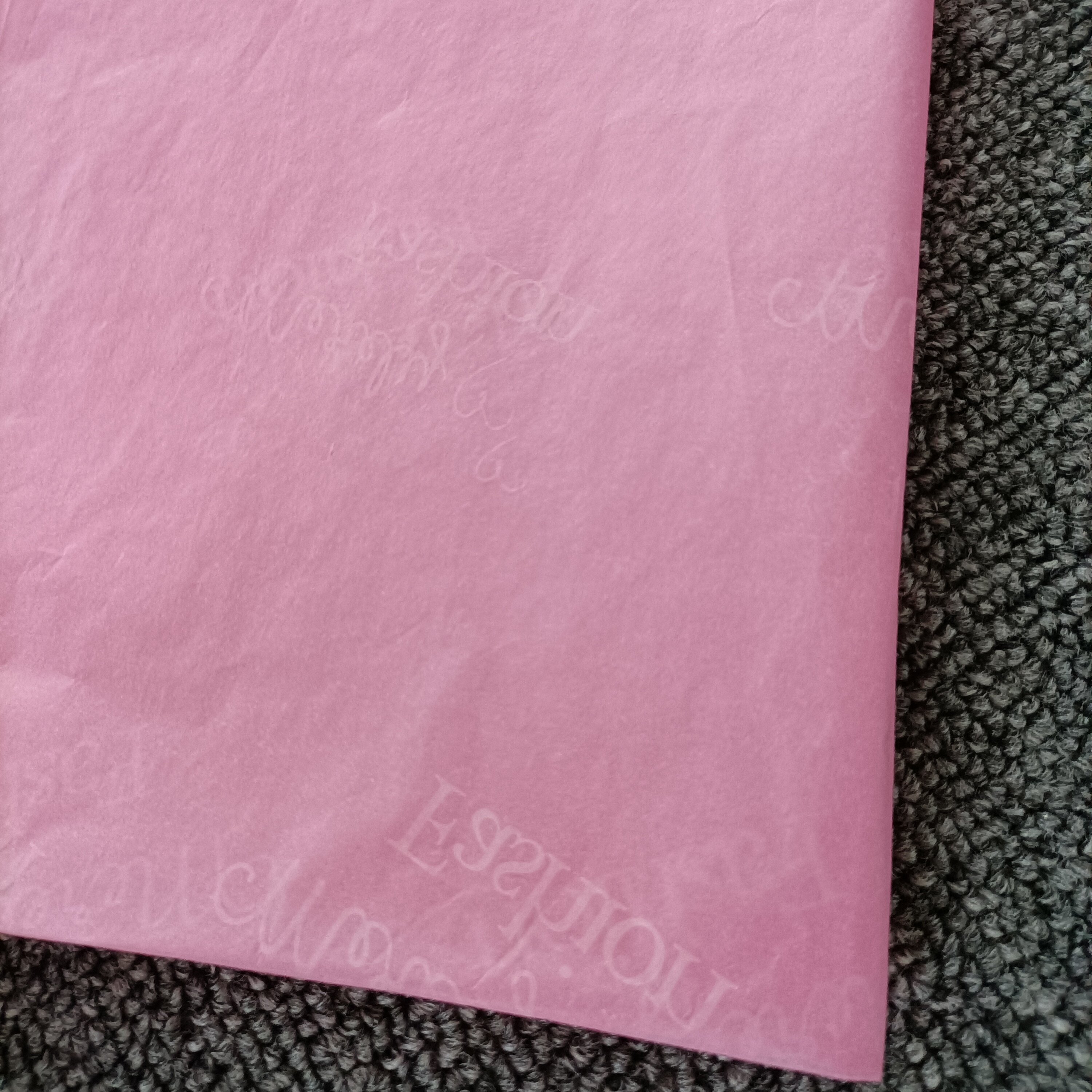 gift wrapping paper chocolate wrapping paper custom packaging paper with your logo