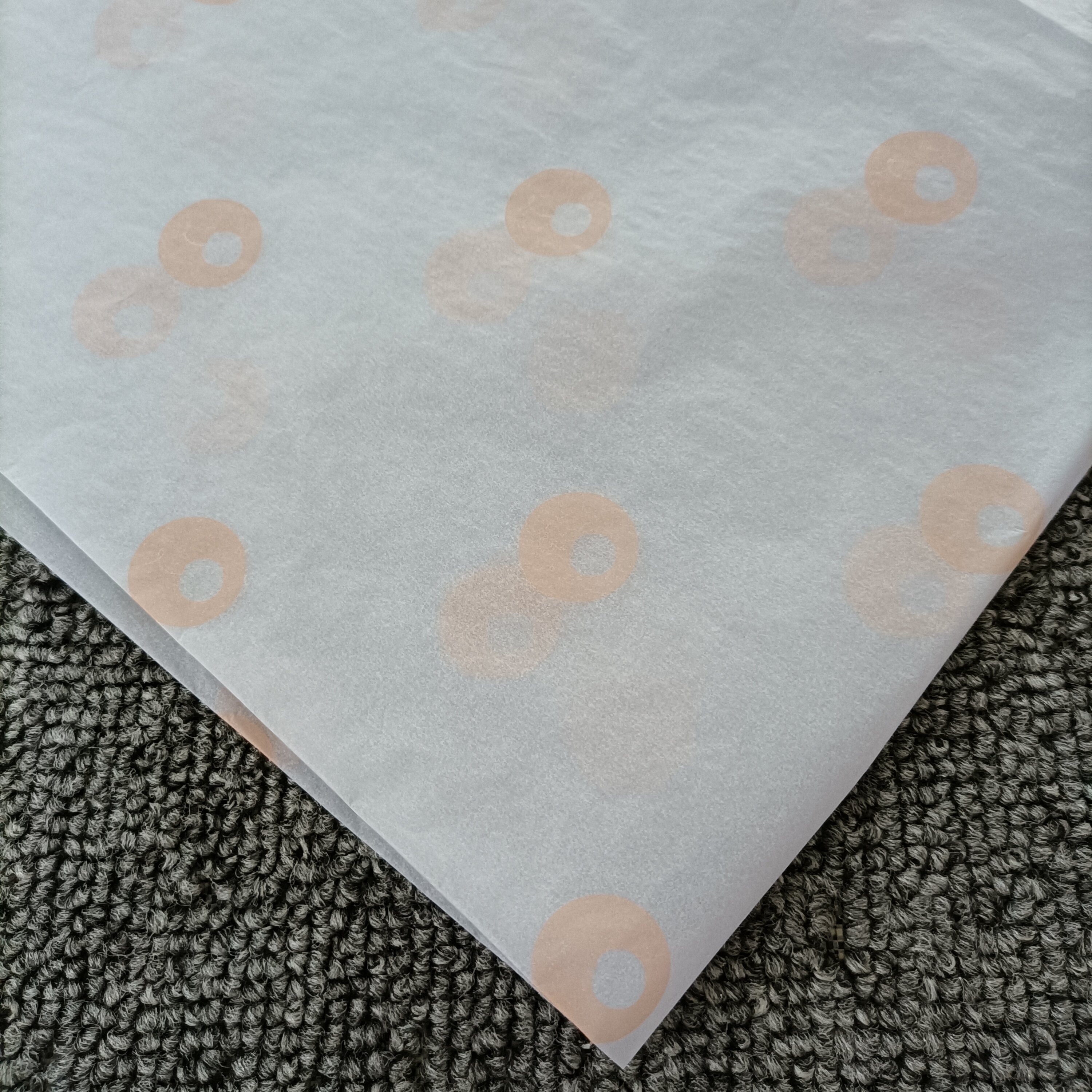 gift wrapping paper chocolate wrapping paper custom packaging paper with your logo