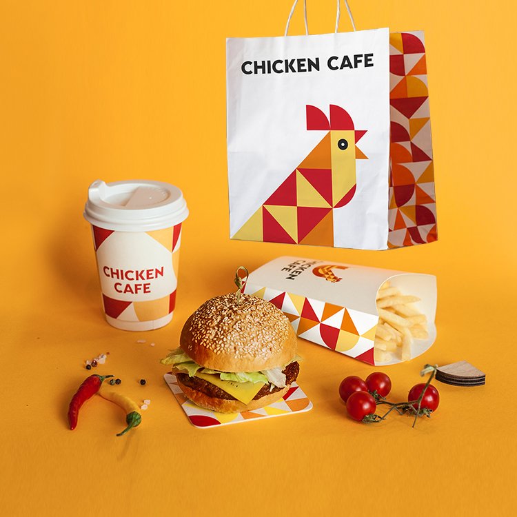 Custom printed logo bakery store packaging paper takeaway food zaku Eclair container disposable to go boxes ice cream cup