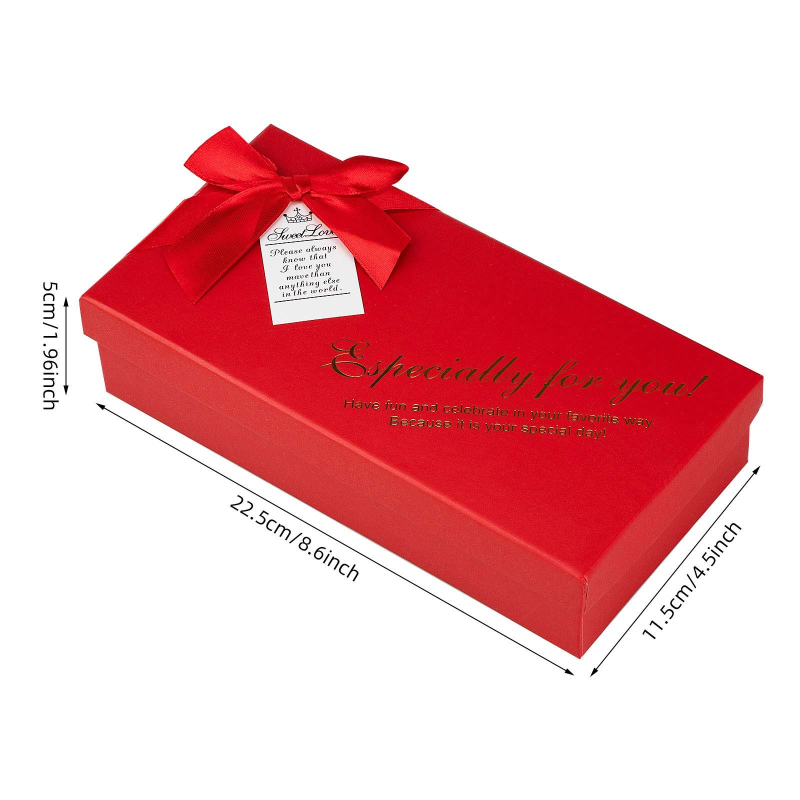 New Design Craft Valentine Box Rose Private Label Flower Folding Drawer Gift Box Customized Gift Box
