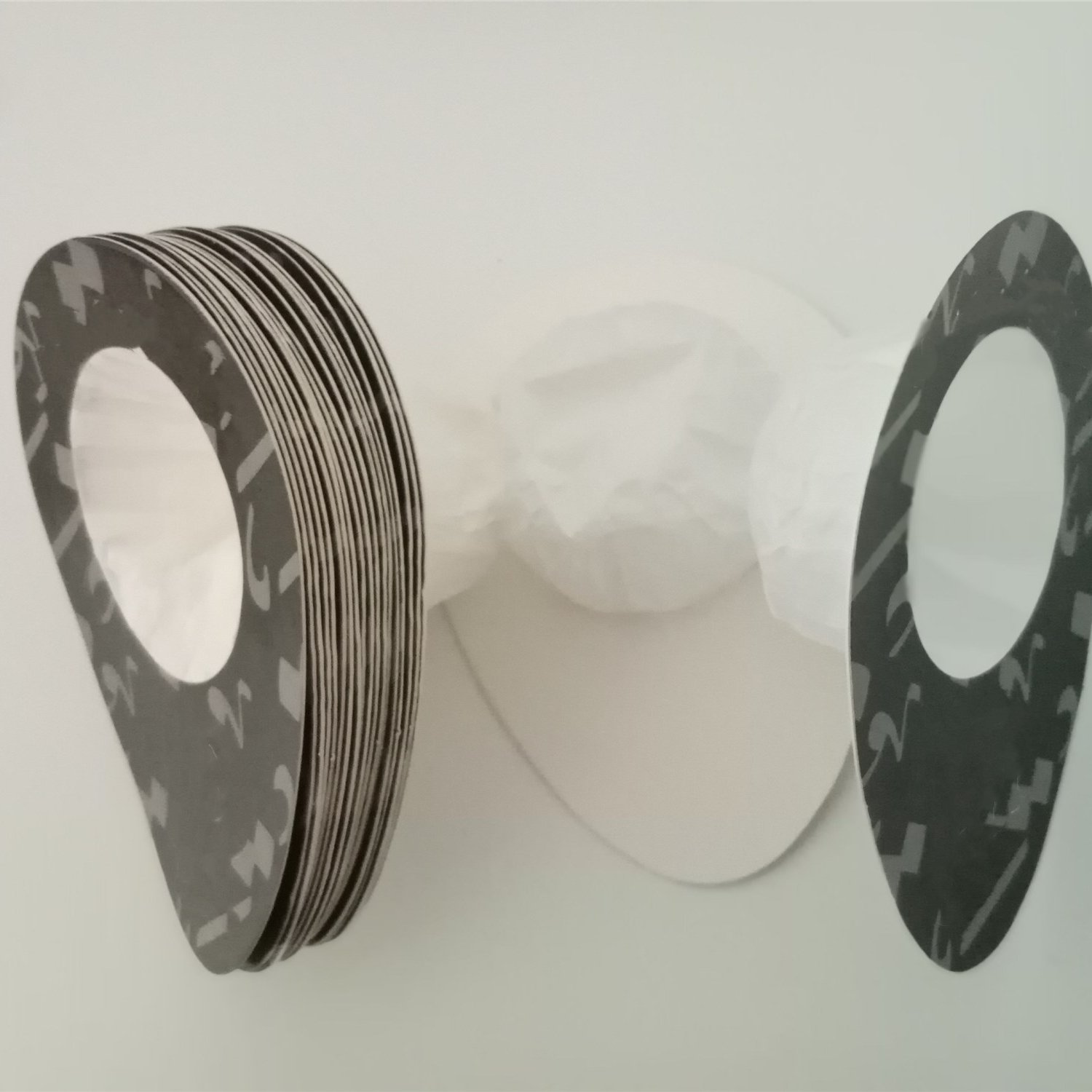 New arrival accept logo printing hanging ear drip coffee filter new shape drip coffee filter bag