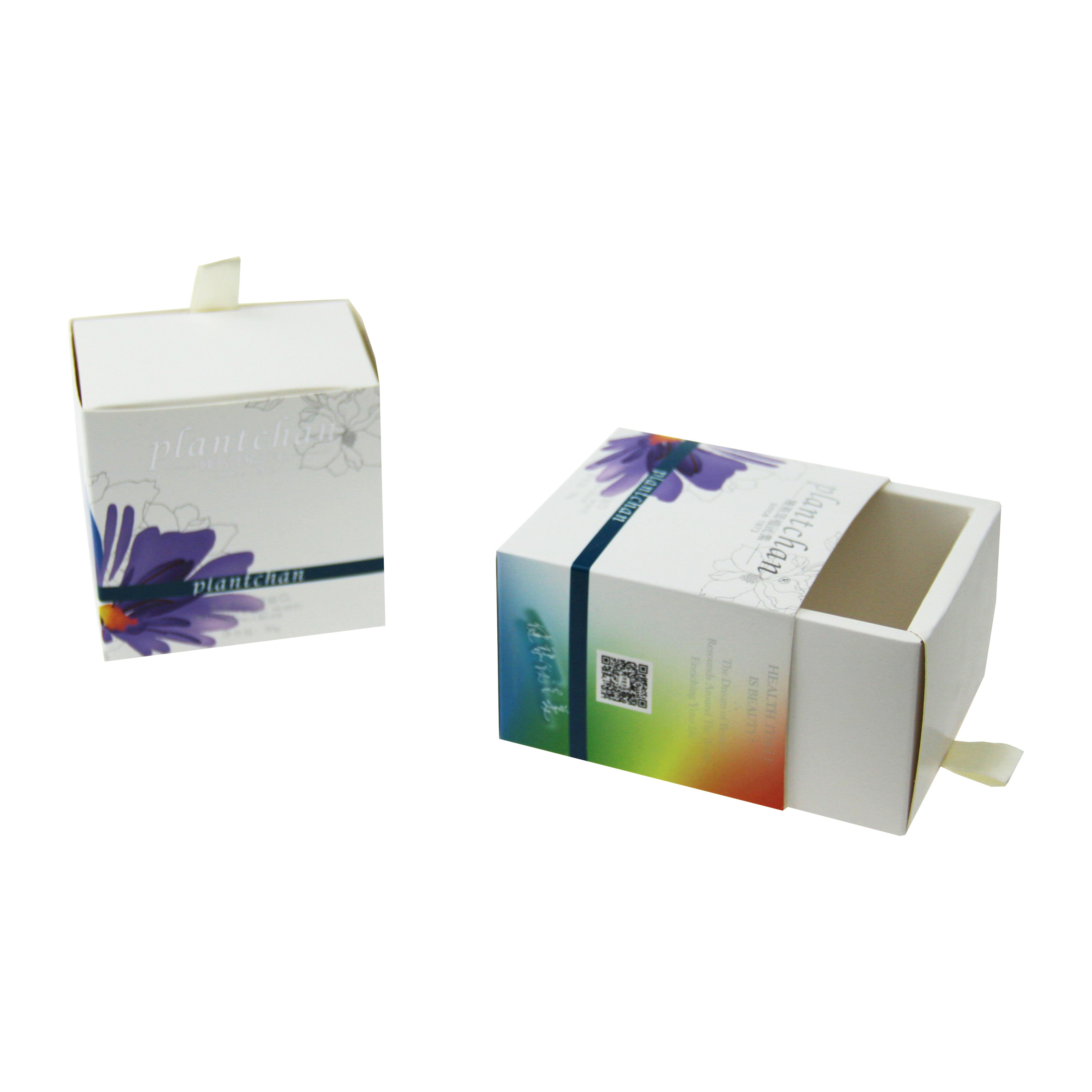 square soap box packaging for soap bar