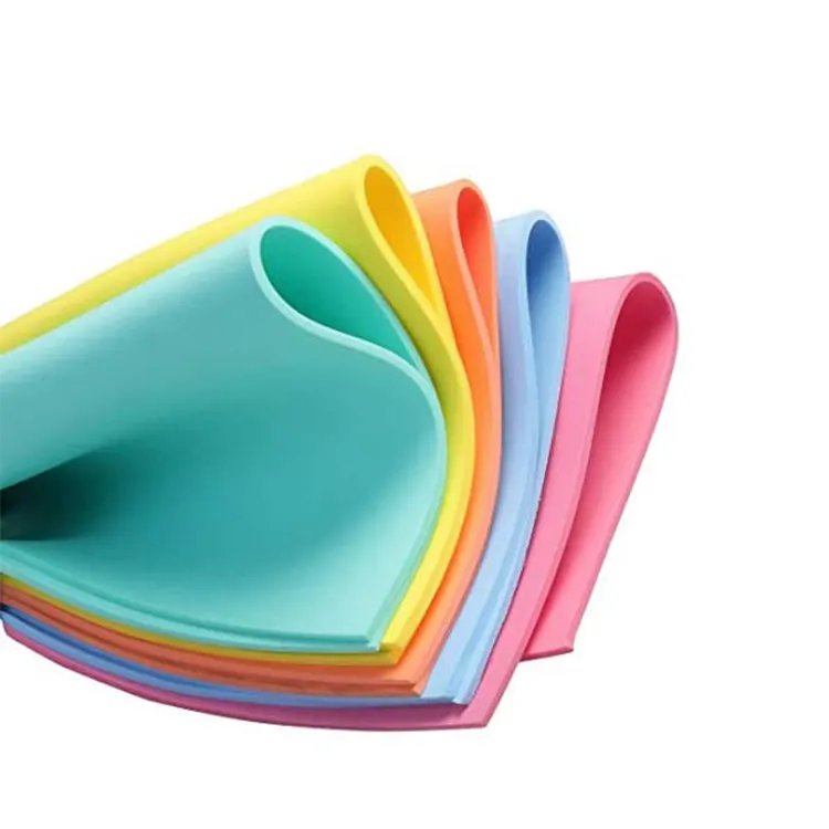 Manufacturer Wholesale 75gsm 80gsm color paper a4 a5 a3 size Color Paper