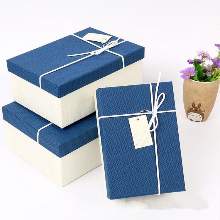 2022 new design and hot sale box for hair extension gift cardboard book shaped box packaging with satin silk insert