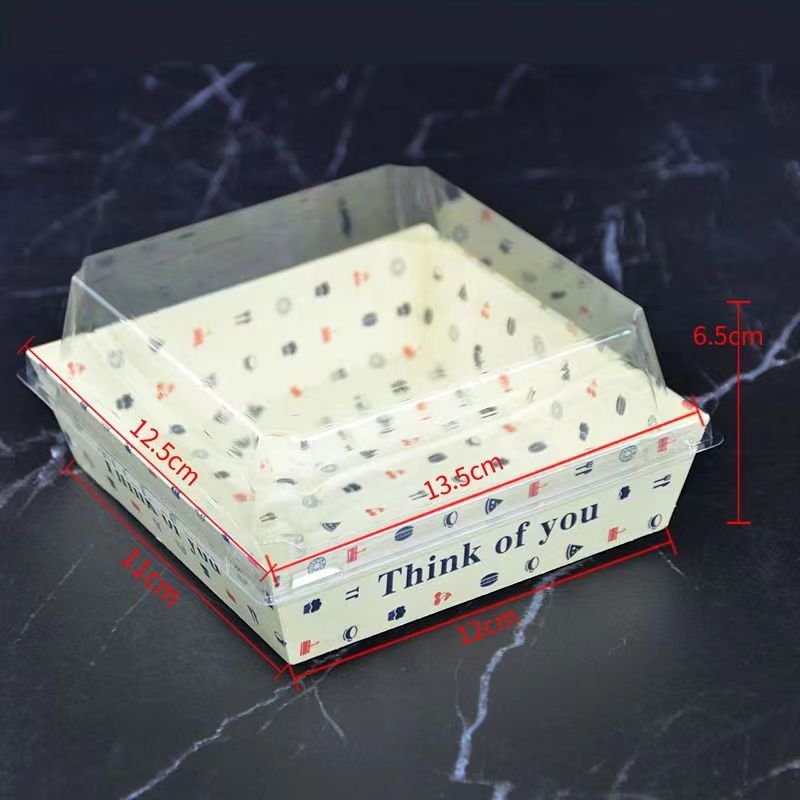 Factory Price paper boxes cakes wholesale custom cake boxes wedding Printing Foldable Packaging Paper Box