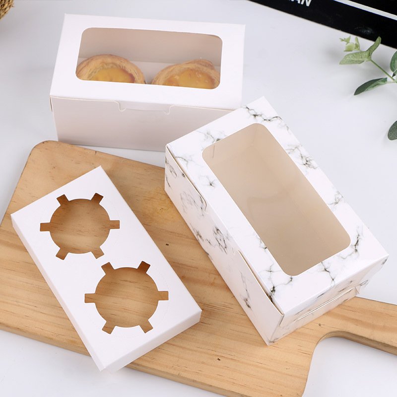 ODM/OEM custom logo biodegradable food grade kraft packaging cardboard paper boxes