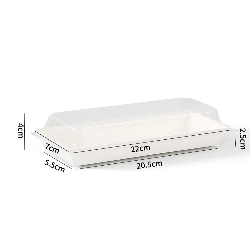 ODM/OEM custom logo biodegradable food grade kraft packaging cardboard paper boxes