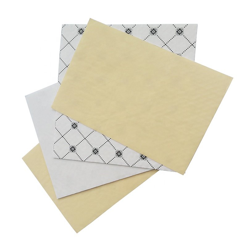 Factory Direct Sales Food Grade Chocolate Wrapping Fancy Design Candy Paper Cushion Cookie Pad