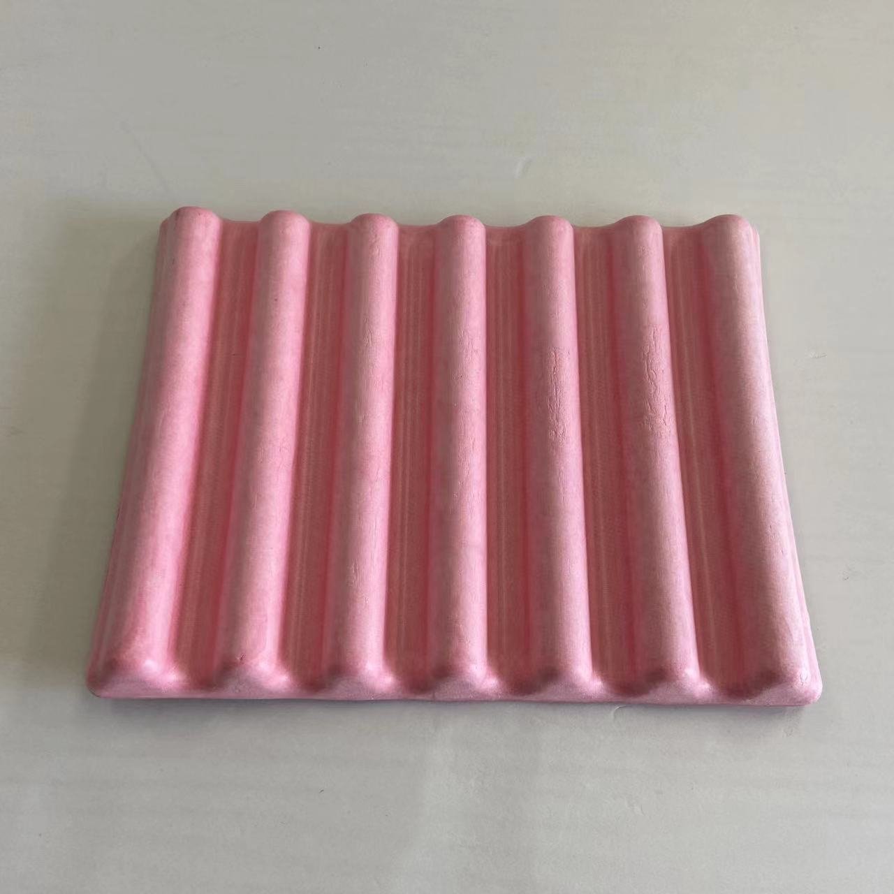Environmentally friendly packaging transport pallets pulp boxes custom pulp molded plastic box packaging inserts are not easily