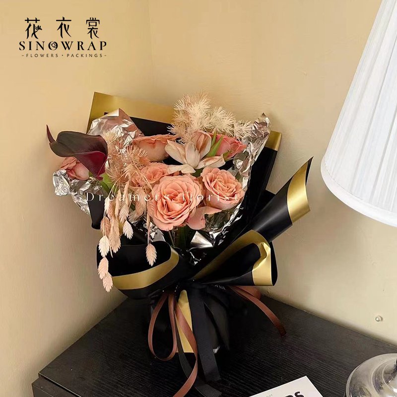 SINOWRAP Sinowrap Supplier Flower Wrapping Paper Bouquets 2023