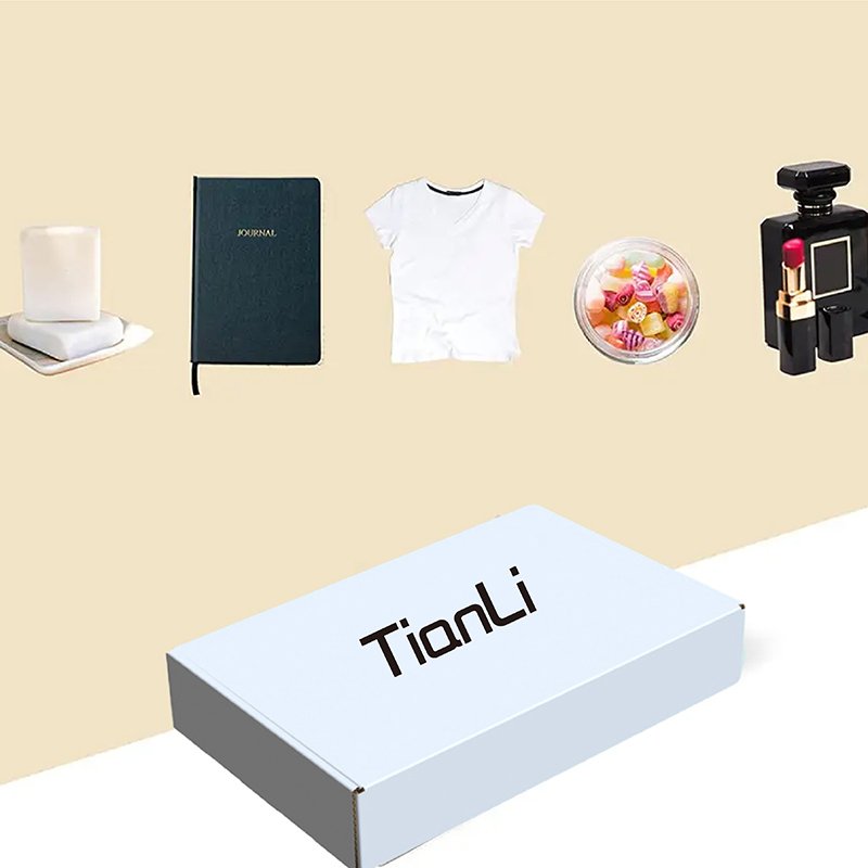 Custom Logo White Shipping Boxes Packaging Gift Paper Mailing Box Corrugated Mailer Box For Small Business