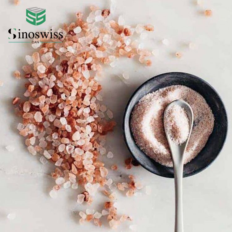 Natural spa Herbal floral soak bath salts cylinder paper canister box packaging container