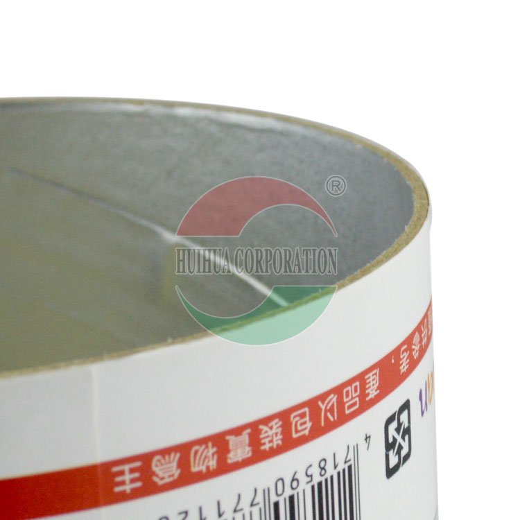 paper packaging tube kraft can tin cans for food packaging