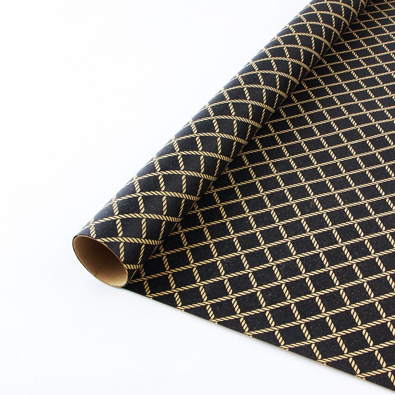 Gift Wrapping Paper for Packaging and Adding a Personal Touch to Presents