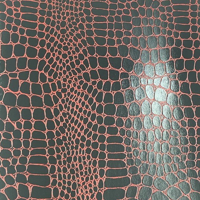 China High Quality Faux Leather Paper