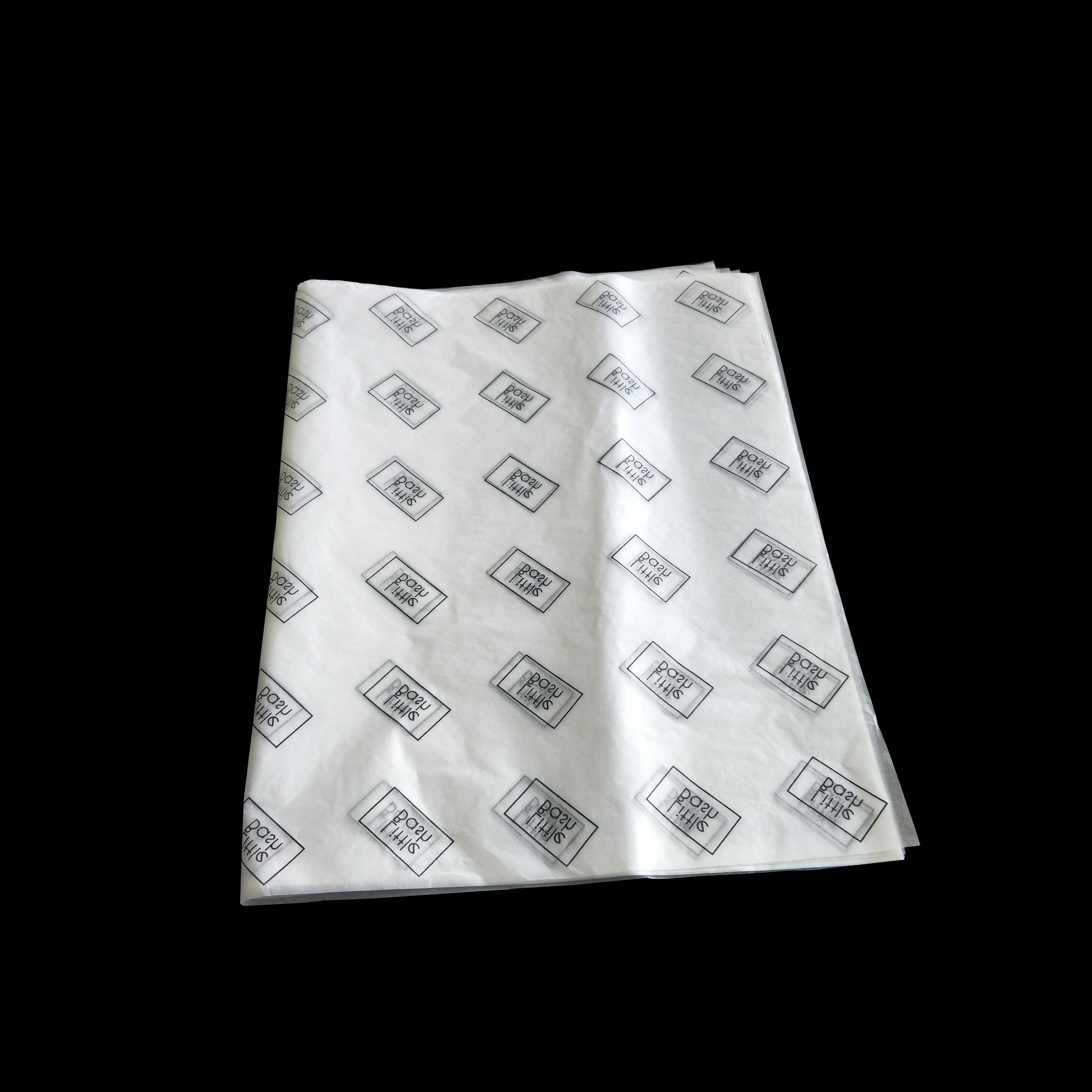 17gsm Printed Clothing Tissue Paper Packaging Custom Logo Wrapping Paper