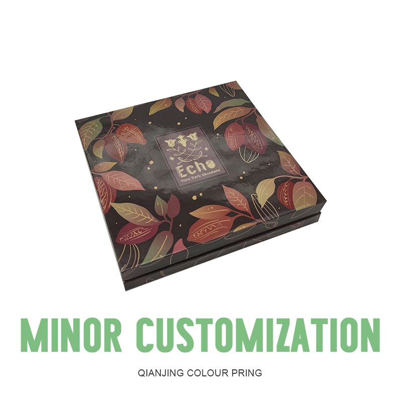 Wholesale Customized Printing Lamination Holographic Paper Foldable Cosmetic Box Bottle Cosmetic Packaging Paper box