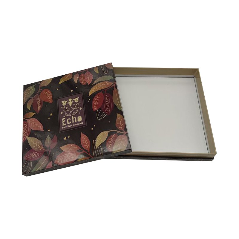 Wholesale Customized Printing Lamination Holographic Paper Foldable Cosmetic Box Bottle Cosmetic Packaging Paper box