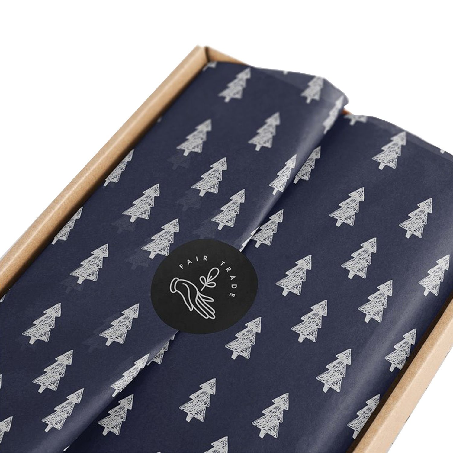 Custom printing food grade biodegradable greaseproof 38-90g butter wrapping paper for packaging Packaging Paper