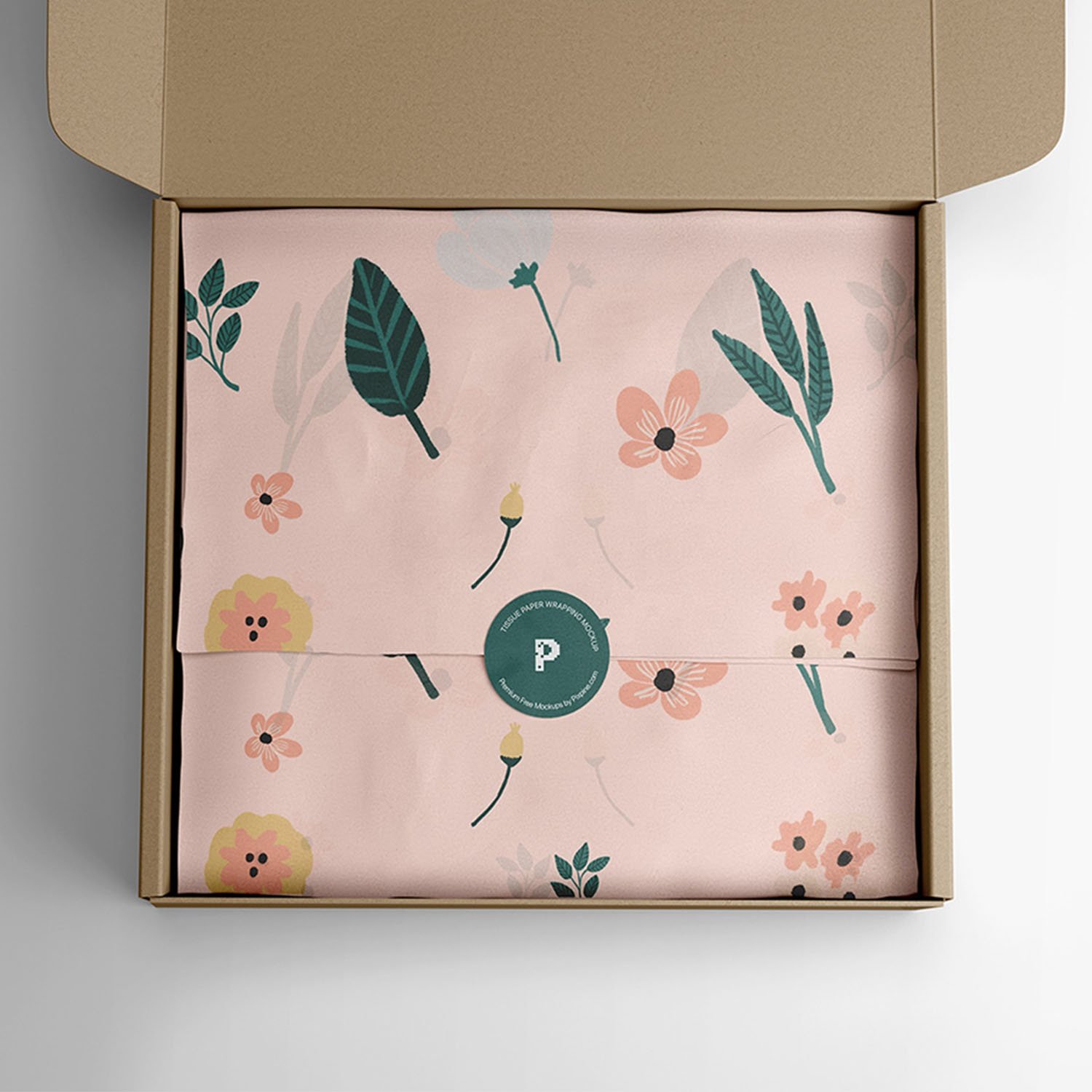 Custom printing food grade biodegradable greaseproof 38-90g butter wrapping paper for packaging Packaging Paper